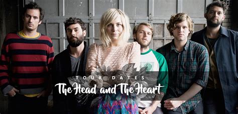 the head and the heart net worth|Memories and Music Bond The Head and The Heart in New .